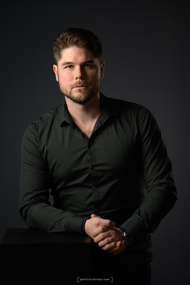 Geoffrey Sequaris, Founder and Business Development Director of GMS